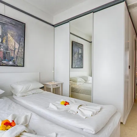 Belle Epoque Beach Hotel apartamentowy
