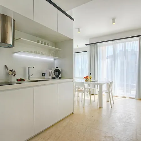 Belle Epoque Beach Hotel apartamentowy *