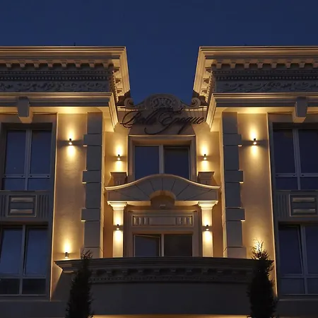 Belle Epoque Beach Апартхотел Лозенец