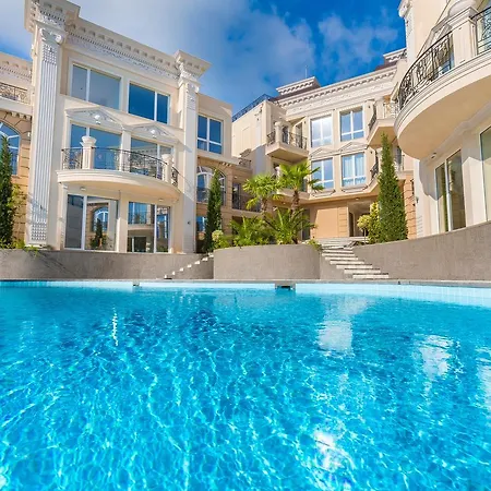 Belle Epoque Beach Hotel apartamentowy Łozenec