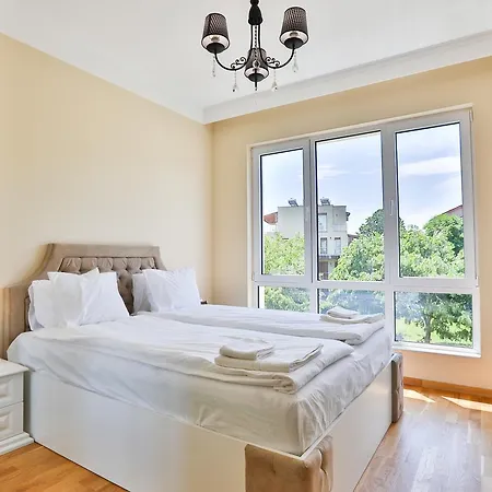 Belle Epoque Beach Hotel apartamentowy *