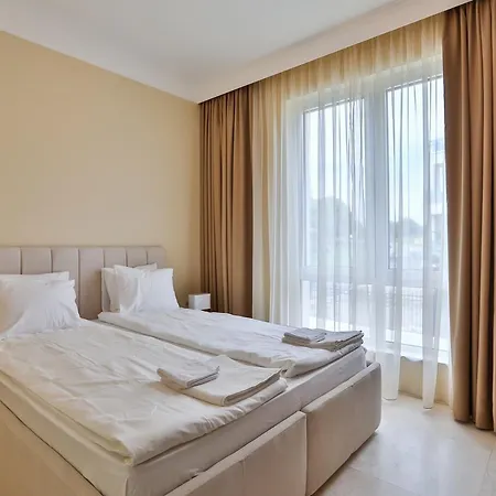 Belle Epoque Beach Hotel apartamentowy Łozenec