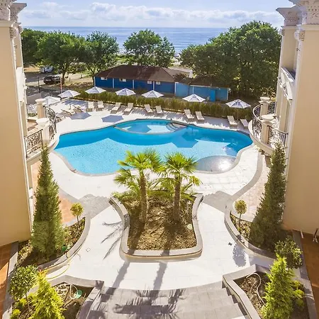 Belle Epoque Beach Hotel apartamentowy *