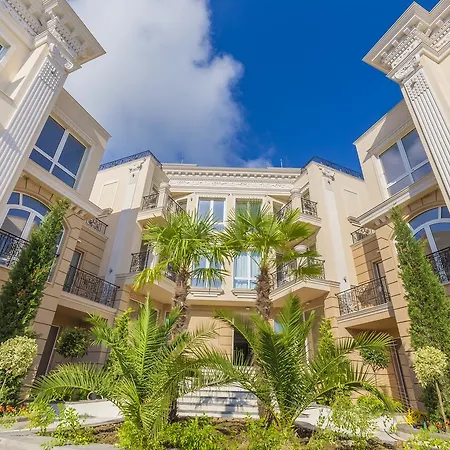 Belle Epoque Beach Апартхотел Лозенец