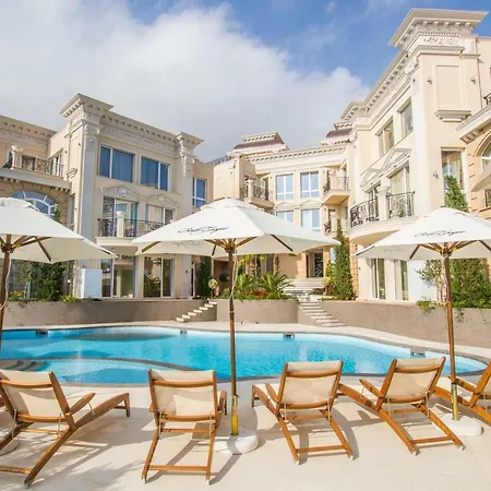 Апартхотел Belle Epoque Beach *